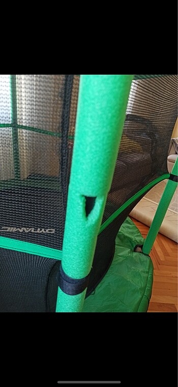  Beden Renk Dynamic trambolin