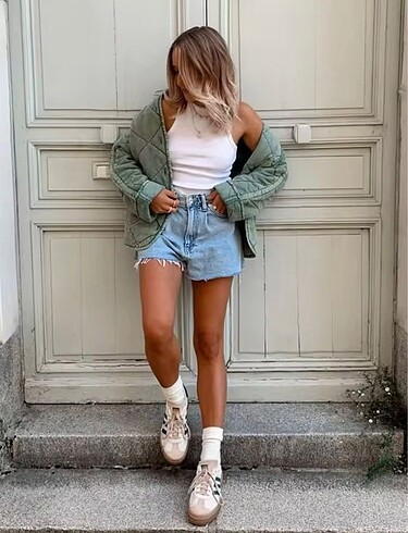 Zara Ceket