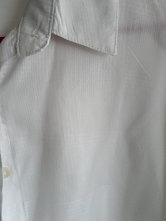 Defacto Beyaz Gömlek 
