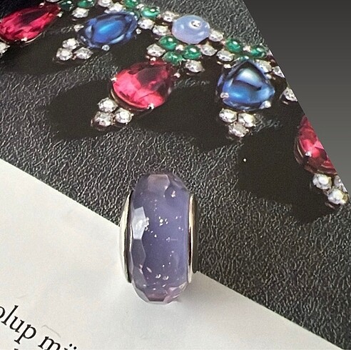 Murano Charm