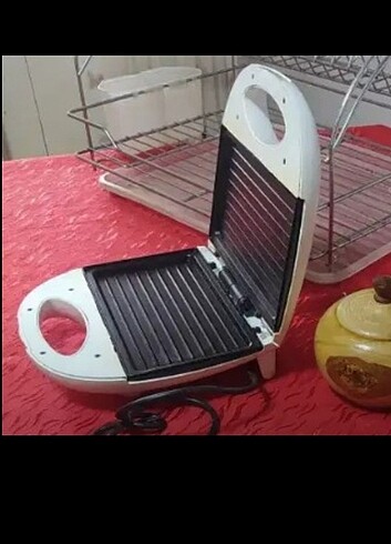 Tost makinası