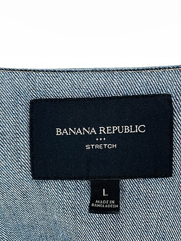 l Beden mavi Renk Banana Republic Jean / Kot %70 İndirimli.