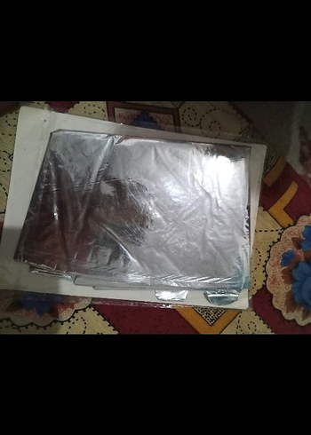 Altın Renkli Folyo Helyum Balon G Harfi - Görsel 2