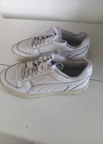 Puma Puma Beyaz Kadın Spor Ayakkabı