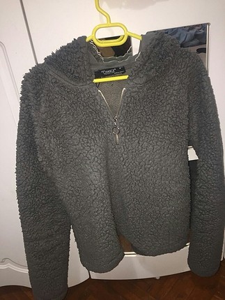 peluş bluz