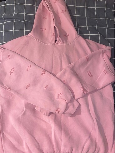 Swetshirt pembe