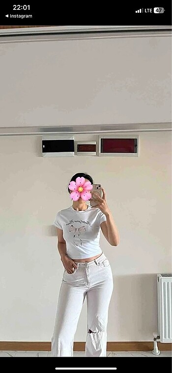 Zara Tişört