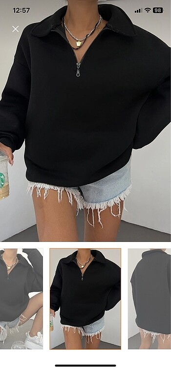 s Beden Sweatshirt