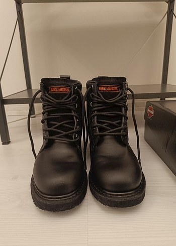 HARLEY DAVIDSON 40 NUMARA DERI BOT