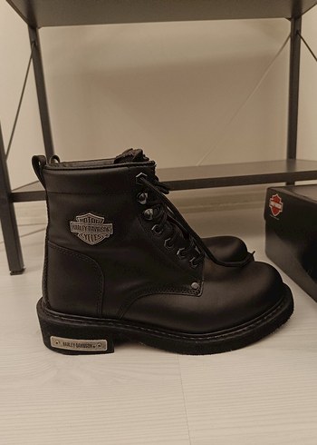 Harley Davidson HARLEY DAVIDSON 40 NUMARA DERI BOT