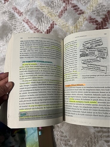  Beden Sosyal psikoloji ders kitabı