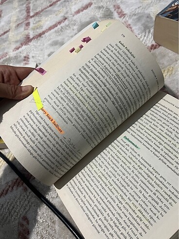  Beden Renk Kişilik dersi kitabı