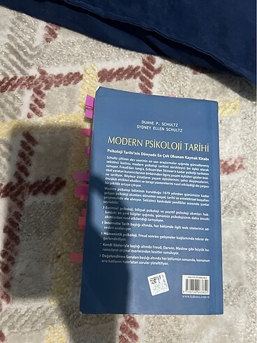  Modern psikoloji tarihi
