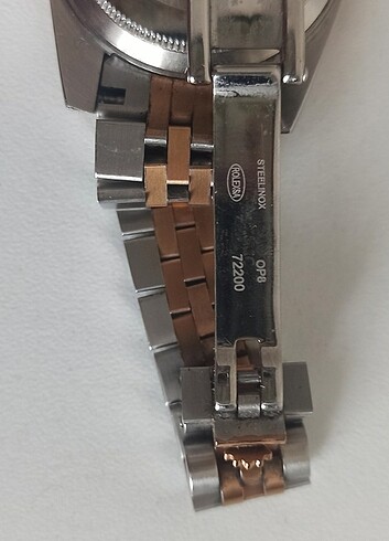 Rolex Saat 