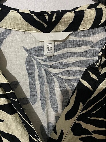 H&M Elbise