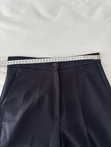 36 Beden lacivert Renk Pantolon