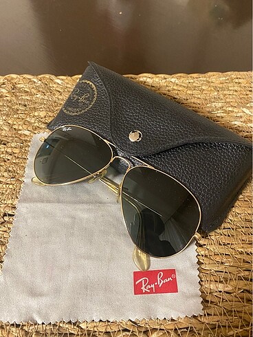 RayBan Aviator Kadın Güneş Gözlüğü