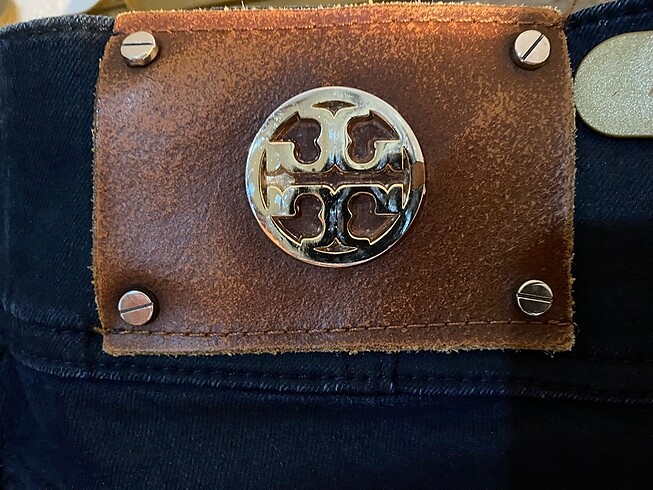 m Beden lacivert Renk Tory Burch Pantolon