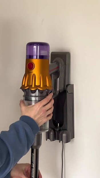 Dyson duvar aparatı