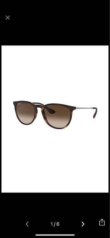 ray ban güneş gözlügü unisex