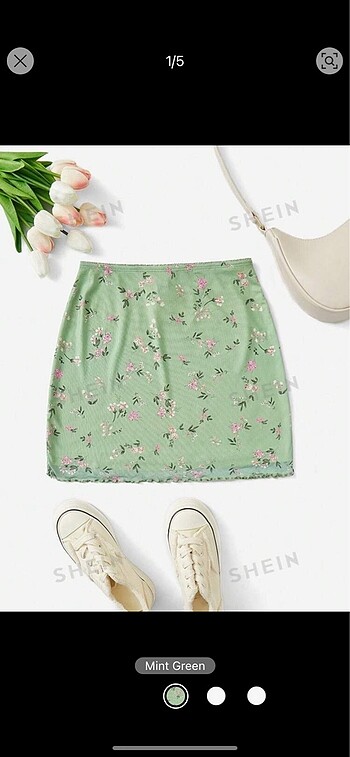Shein etek