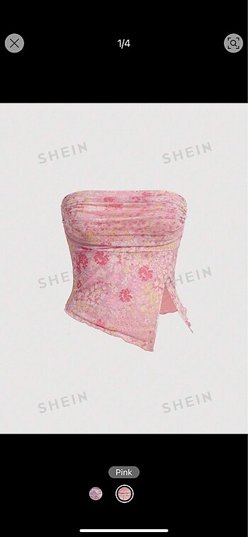shein crop
