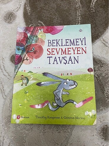 Beklemeyi sevmeyen tavşan