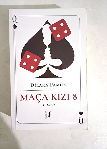 Maça kızı 8 Dilara Pamuk