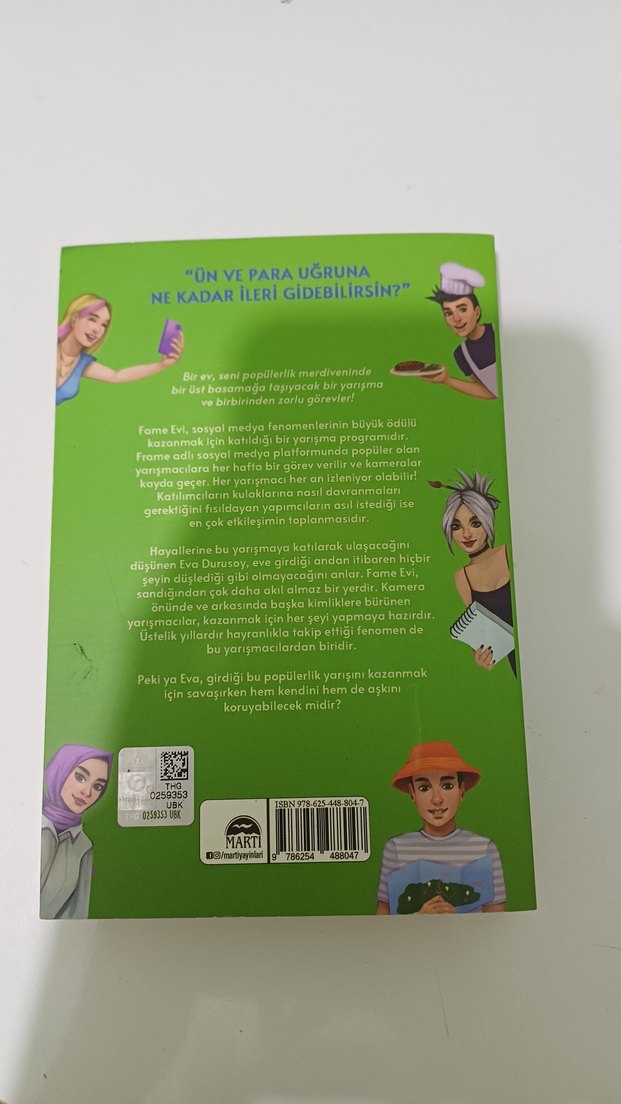 Kazanırsak Kaybederiz çevrimiçi- Zeynep Sey - Görsel 2