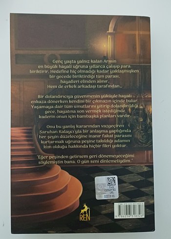 Eğer Peşinden Gelirsem - Emre Göl - Görsel 2