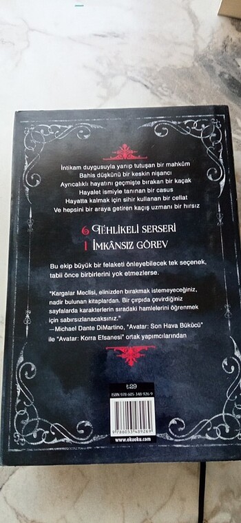  Beden Roman setli