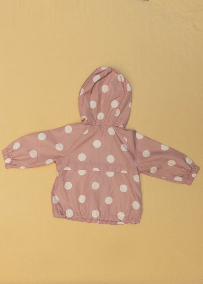 Zara yagmurluk 9-12 ay - Görsel 2