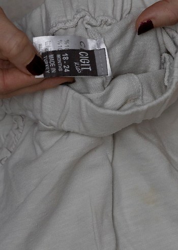 5 adet eşofman altı 18-24 ay - Görsel 8