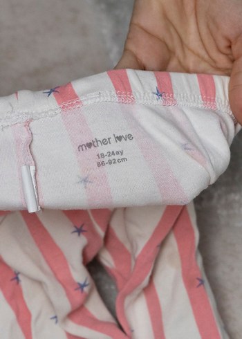 5 adet eşofman altı 18-24 ay - Görsel 3