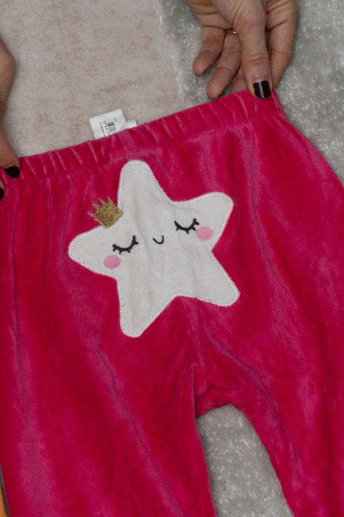 5 adet eşofman altı 18-24 ay - Görsel 5