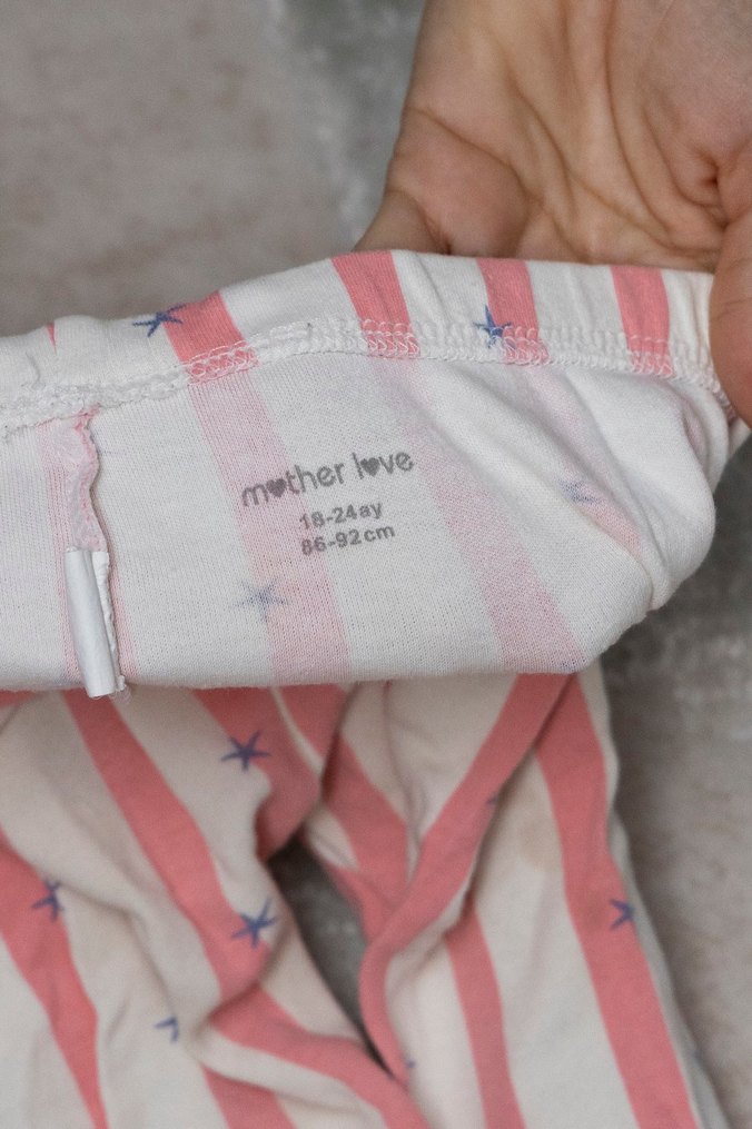 5 adet eşofman altı 18-24 ay - Görsel 3