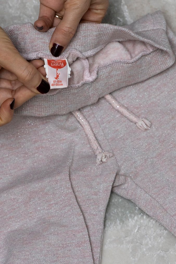 Koton 12-18 ay eşofman - Görsel 3