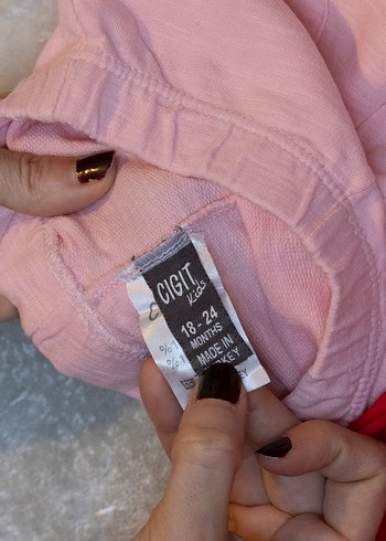 3 adet eşofman altı - Görsel 2