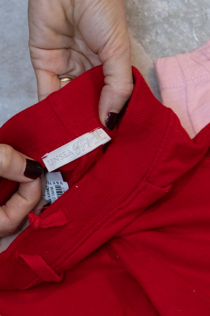 3 adet eşofman altı - Görsel 3