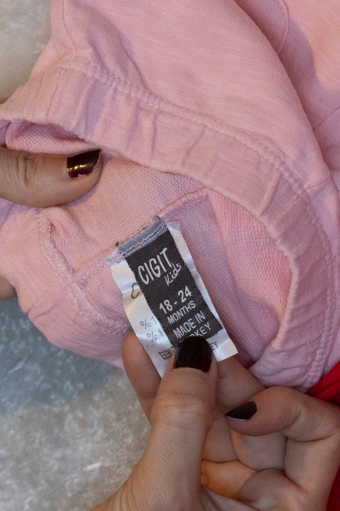 3 adet eşofman altı - Görsel 2