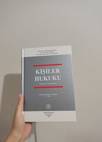 Kişiler Hukuku 