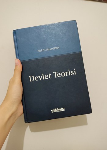 Devlet Teorisi Okay Ungun