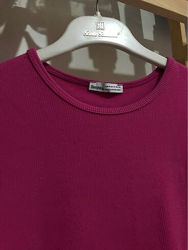 Bershka tişört