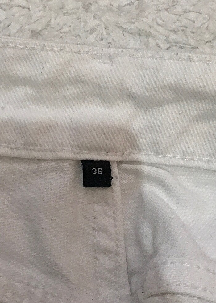 jean pantolon - Görsel 2