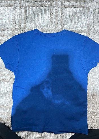 mavi tisört - Görsel 3