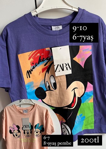 Zara 6 Yaş