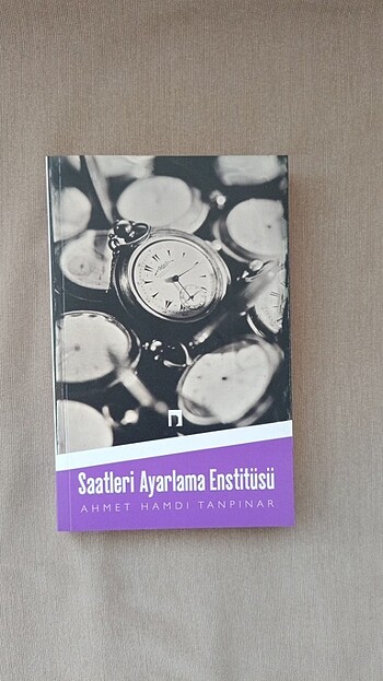 Saatleri ayarlama enstitüsü 