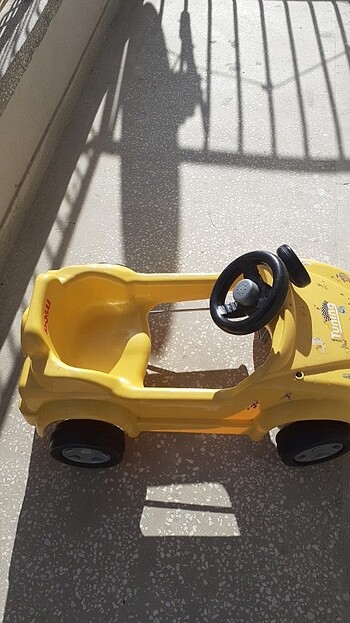 Cocuk pedalı araba