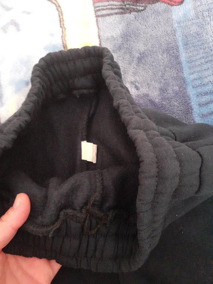 Erkek eşofman altı - Görsel 4