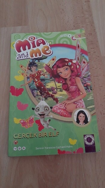 Mia And Me Gerçek Bir Elf-Gerhard Hahn